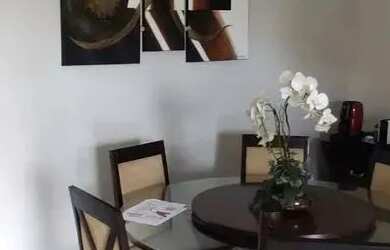 Imagem: O apartamento possui 3 Dormitórios, 2 Banheiros, 1 Vaga na