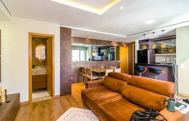 Imagem 6: Apartamento à venda 2 Quartos, 1 Vaga, 69M², Edifício NYC Palhano,...