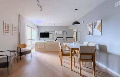 Imagem 5: Aluguel Apartamento 4 Dormitórios - 129 m² Cerqueira César