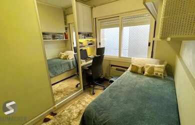 Imagem 16: Cobertura duplex com piscina privativa, lareira e vista exclusiva