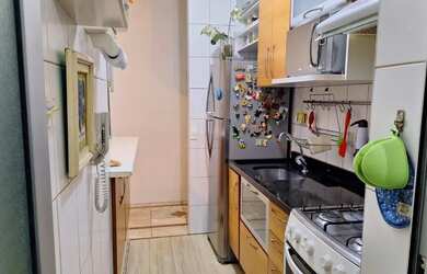 Imagem 5: Apartamento à Venda 47m², 2 Quartos 1 banheiro, 1 Vaga por R$ 850.000,00...