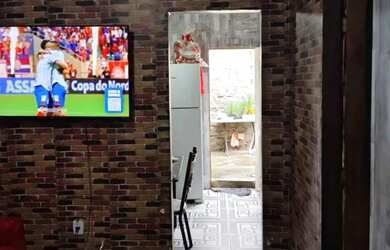 Imagem 3: Vendo no bengui. Varanda, 100m² de Área, 1 Vaga na garageme2 Dormitórios