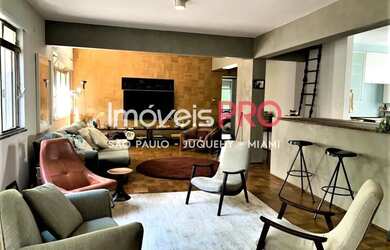 Imagem 5: Janelas do piso ao teto. Próximo a Santa Luzia e Clube Paulistano. Jardins Nobre