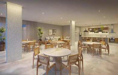 Imagem 6: Like Garibaldi, 2 E 3 Quartos Opções De 62M² Ou 80M² E 1 Ou 2 Vagas...