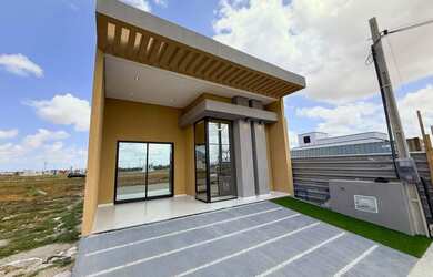 Imagem 14: Casa plana de 3 Quartos a venda no Condomínio Recanto das Flores