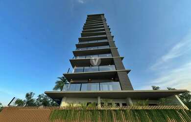 Imagem: O apartamento possui 3 Dormitórios, 4 Banheiros, 2 Vagas na