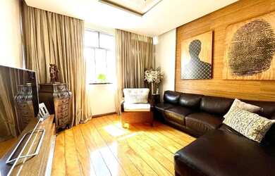 Imagem: O apartamento possui 3 Dormitórios, 3 Banheiros, 1 Vaga na