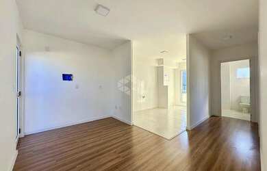 Imagem 2: Apartamento com 02 dormitórios, churrasqueira e sacada à venda no bairro...