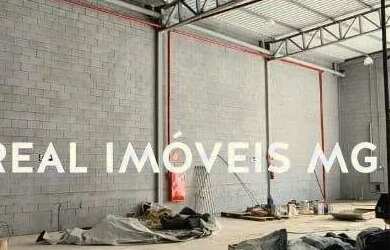 Imagem 2: Galpão novo para alugar, próximo a Tecsid em Betim-MG