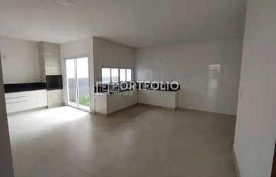 Imagem 3: Sobrado de 3 suítes para locação, 200 m² por R$ 4.300,00/mês - Aparecida...