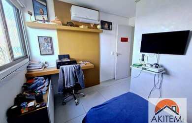 Imagem 13: Luxo e Praticidade num super apartamento, reformado, com 3 suites, à...