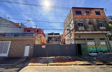 Imagem: O terreno possui 184m² de Área e está localizado em Itaquera