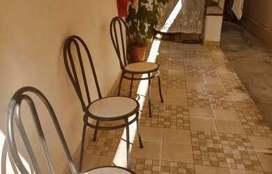 Imagem 4: Quarto individual Masculino