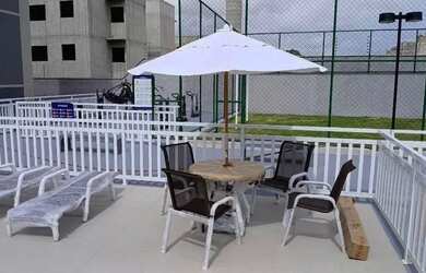 Imagem 13: Imóvel para venda possui 40 metros quadrados com 2 quartos em Turu - São Luís - MA