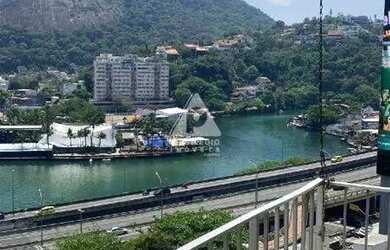 Imagem 2: APARTAMENTO À VENDA NA BARRA DA TIJUCA 1 QUARTO, 1 BANHEIRO, 1 VAGA