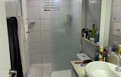 Imagem 15: Amplo apartamento com 90m² com três quartos no Farol