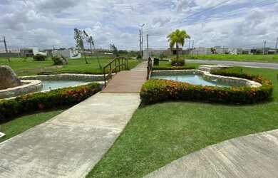 Imagem 4: Jardim das Tulipas - Terreno em condomínio fechado 200 m² Quitado