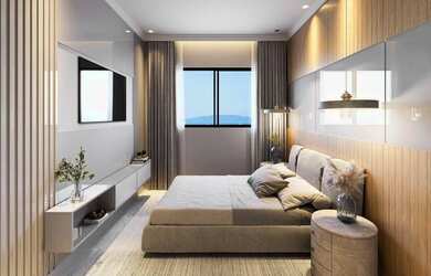 Imagem 7: Apartamento de 3 suítes em 40 vezes para pagar No centro