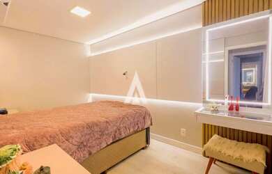 Imagem 7: Apartamento mobiliado com 2 quartos à venda no bairro Anita Garibaldi em Joinville - SC po