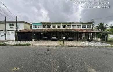 Imagem: A casa possui 1 Dormitório, 1 Banheiro, 57m² de Área e está