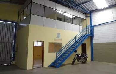 Imagem 2: Galpão para aluguel, LARANJEIRAS - Betim/MG