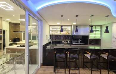 Imagem 16: Sobrado à venda em Campinas, Alphaville Dom Pedro 2, com 4 quartos, com...