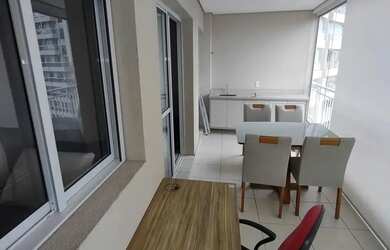 Imagem 8: Lindo ap mobiliado e decorado