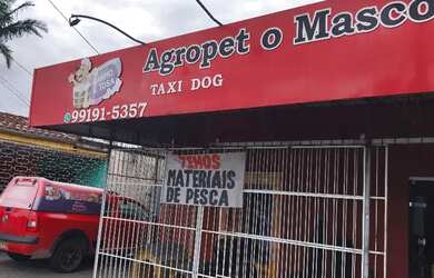 Imagem: O depósito possui 2 Vagas na garagem, 100m² de Área e está