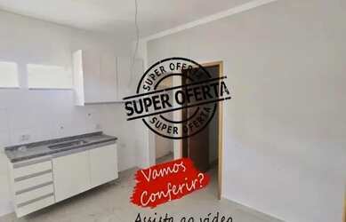 Imagem: A casa possui 1 Dormitório, 1 Banheiro, 40m² de Área e está