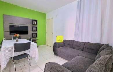 Imagem: O apartamento à venda possui 2 Dormitórios, 1 Banheiro, 1