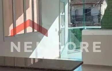 Imagem: A casa possui 2 Dormitórios, 2 Banheiros, 1 Vaga na garagem