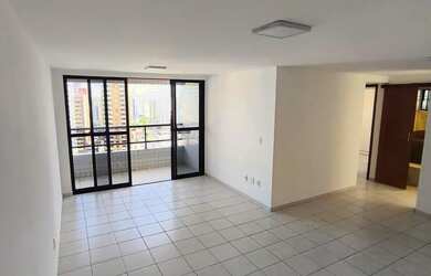 Imagem: O apartamento possui 3 Dormitórios, 3 Banheiros, 2 Vagas na