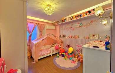 Imagem 11: Residencial Flamboyant Alto Padrão Vista Livre Semi mobiliado Vazado