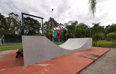 Imagem: O terreno possui 316m² de Área e está localizado em Guaratiba