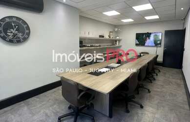 Imagem: O depósito possui 458m² de Área e está localizado em Jardim