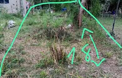 Imagem: O terreno possui 90m² de Área e está localizado em Santa