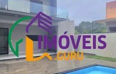 Imagem: A casa em condomínio possui 3 Dormitórios, 5 Banheiros, 4