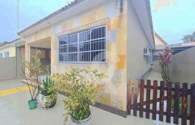 Imagem: A casa possui 3 Dormitórios, 2 Banheiros, 280m² de Área e