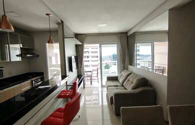 Imagem: O apartamento possui 2 Dormitórios, 2 Banheiros, 1 Vaga na