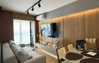 Imagem: Apartamento para venda com 64 m² e 2 quartos em Vila Santo