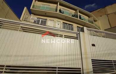 Imagem: A casa possui 2 Dormitórios, 2 Banheiros, 1 Vaga na garagem