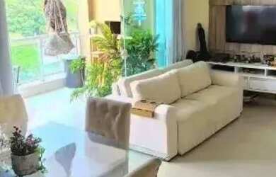 Imagem: O apartamento possui 3 Dormitórios, 4 Banheiros, 2 Vagas na