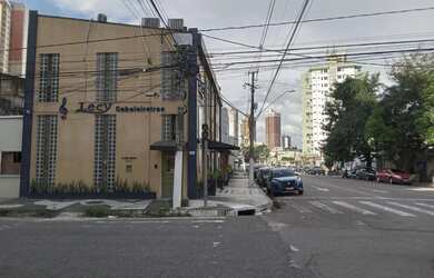 Imagem: O depósito está localizado em Umarizal, Belém para alugar