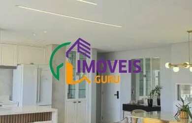 Imagem: O apartamento possui 2 Dormitórios, 3 Banheiros, 3 Vagas na