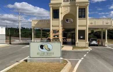 Imagem: Terreno à venda com 278m² - Condomínio Helena Maria - Wanel