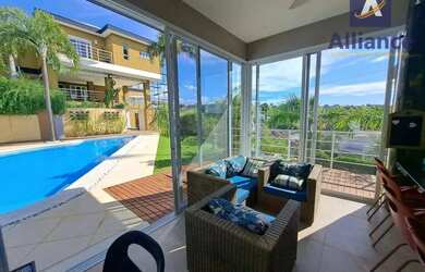 Imagem: Casa com 5 dormitórios, 880 m² - venda por R$ 4.500.000,00