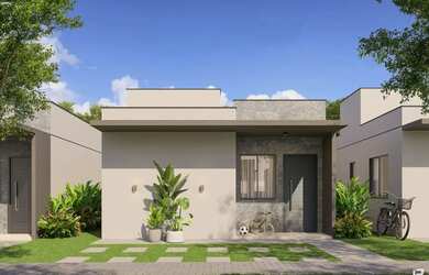 Imagem 4: Casa de Condomínio à venda na Rua Paulino Ferreira da Silva, Ubatiba, Maricá - RJ