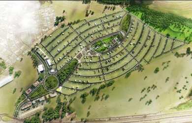 Imagem: O terreno possui 200m² de Área e está localizado em Mirassol