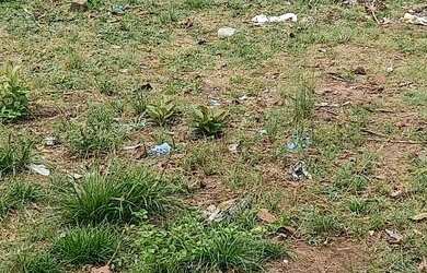 Imagem: O terreno possui 960m² de Área e está localizado em Santíssimo