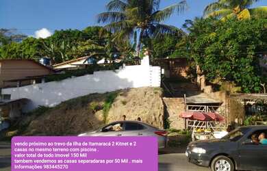 Imagem: A casa possui 2 Dormitórios, 2 Banheiros, 2 Vagas na garagem